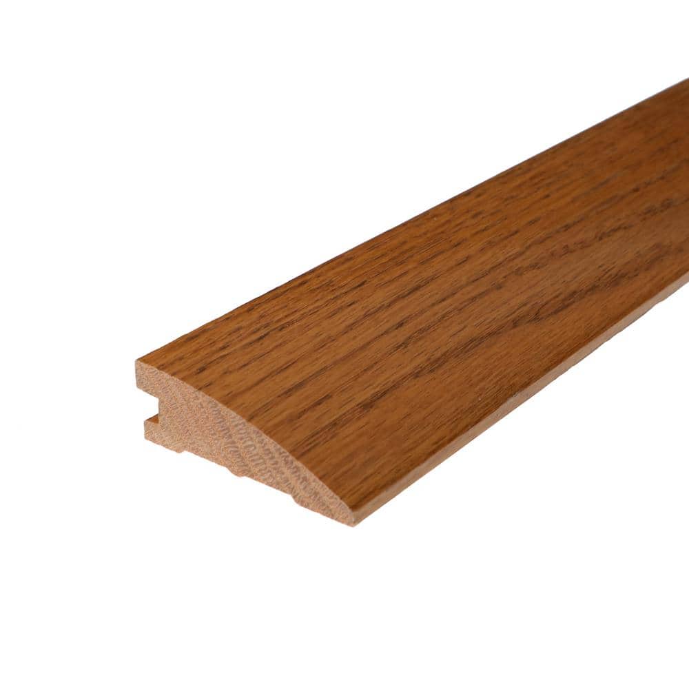 Cornish 0.38 in. Thick x 2 in. Wide x 78 in. Length Wood Reducer Hardwood Trim - Hercitys