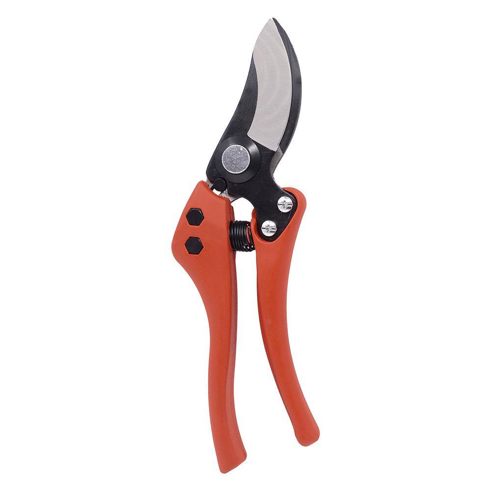 Euro-Pro Large 9 in. L 1 in. Cut Horticulture Pruner - Hercitys