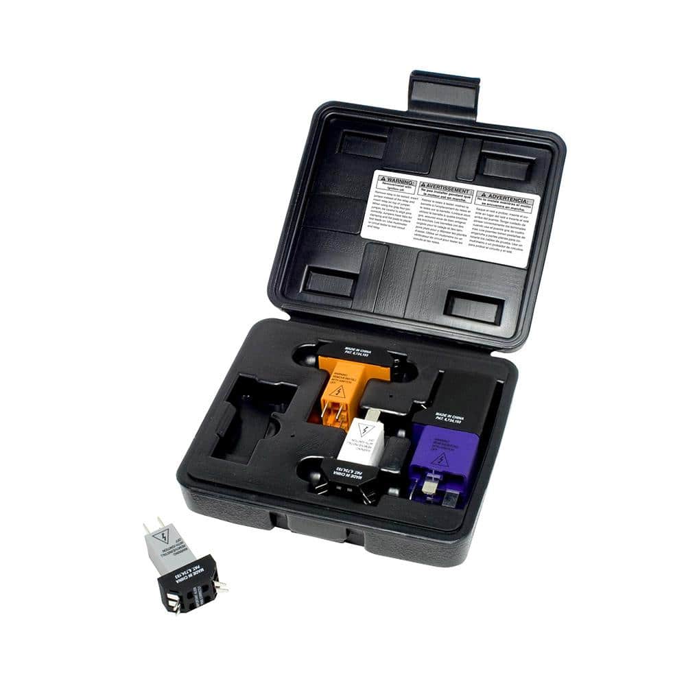 Relay Test Jumper Kit II - Hercitys