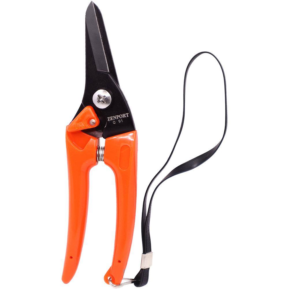 7.5 in. L Zen-Magic Ultra-Twig and Hoof Trimming Shear Twin-Blade - Hercitys
