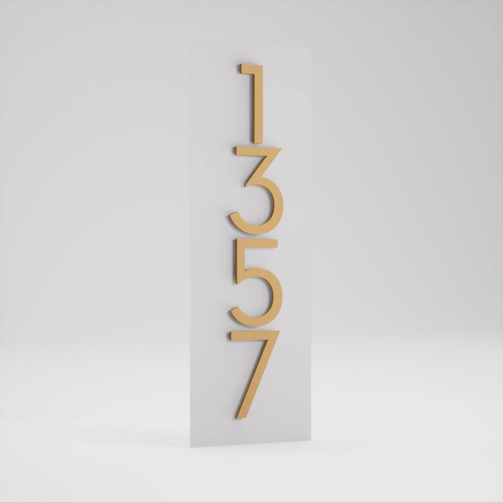 Simply Sweet Rectangle Address Plaque - Hercitys