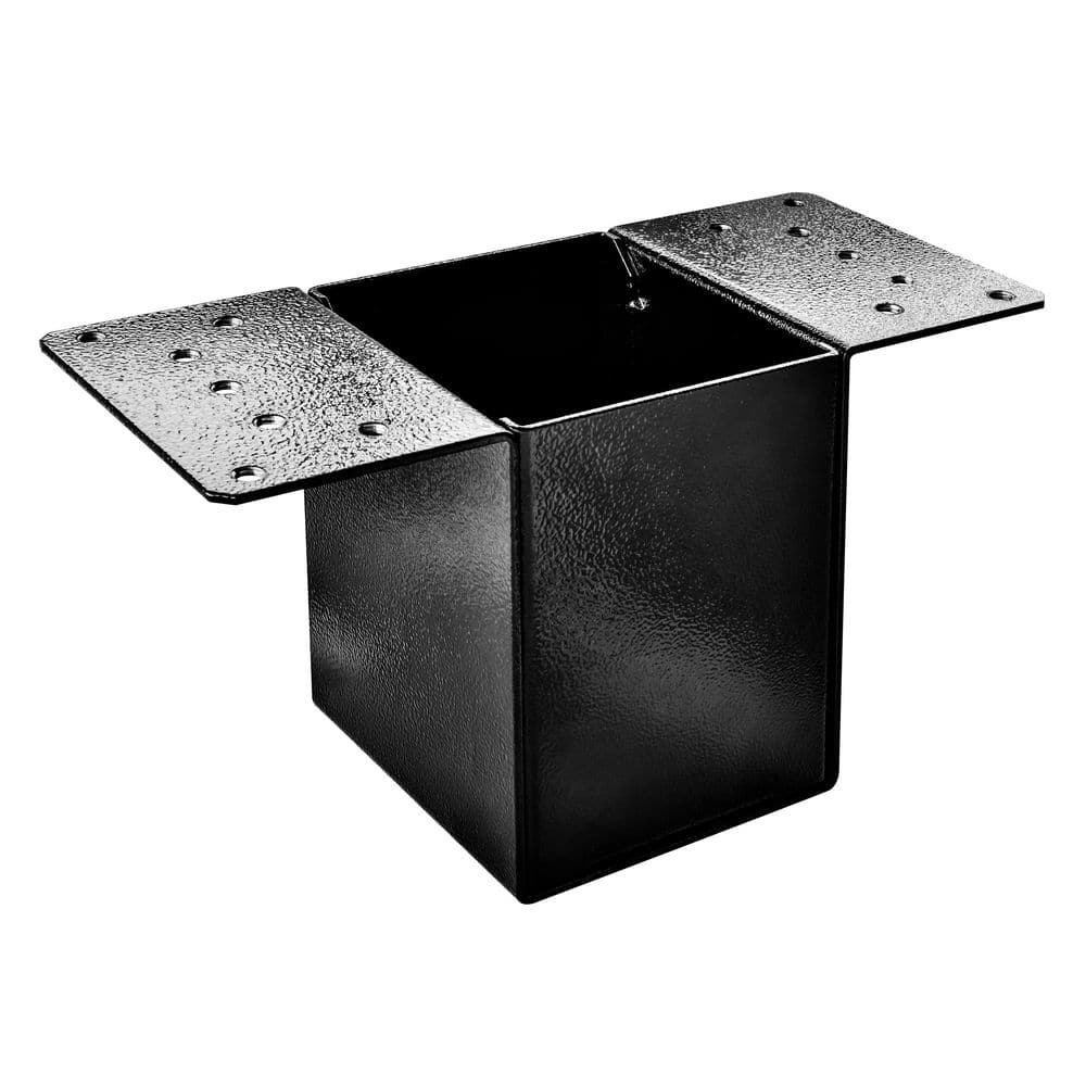 Post Height Extension, Black - Hercitys