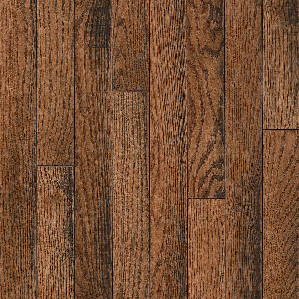 Revolutionary Rustics Forest Colony Oak 3/4 in. T x 3-1/4 in. W Distressed Solid Hardwood Flooring (22 sq.ft./ctn) - Hercitys