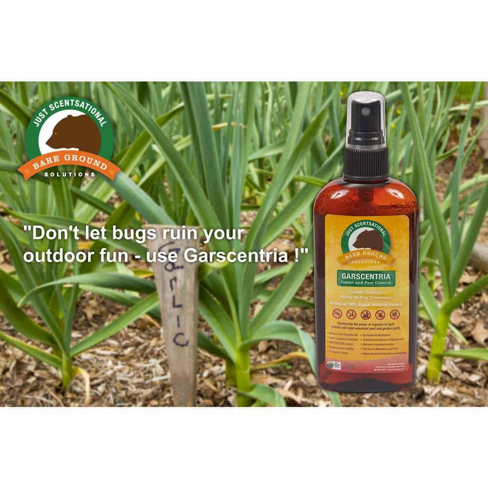 Garscentria 64 oz. Pest Control Fogger Liquid - Hercitys