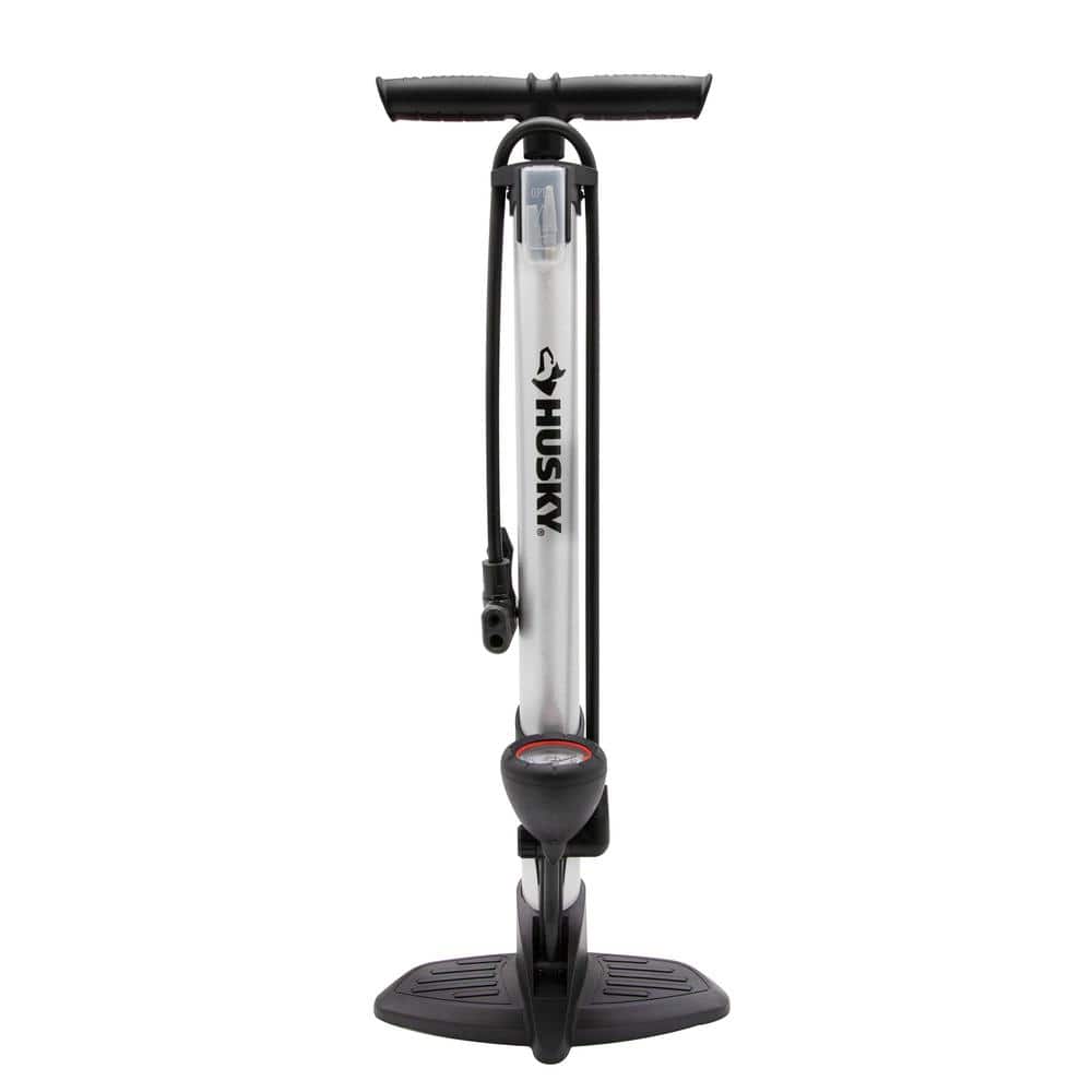 Bicycle Floor Pump - Hercitys