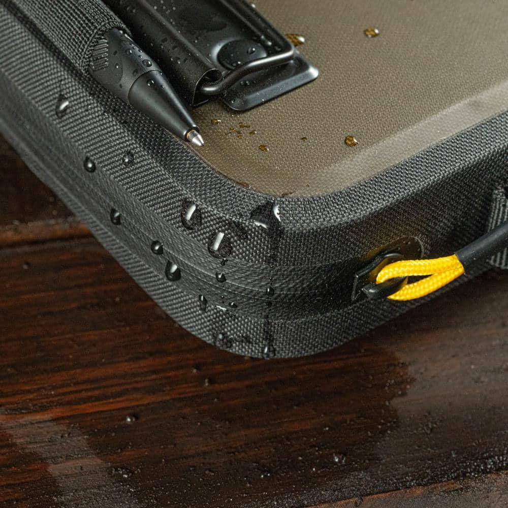 Weatherproof Monsoon Hand Desk, TPU fabric, 6.75″ x 9.5″ (No. M958) - Hercitys