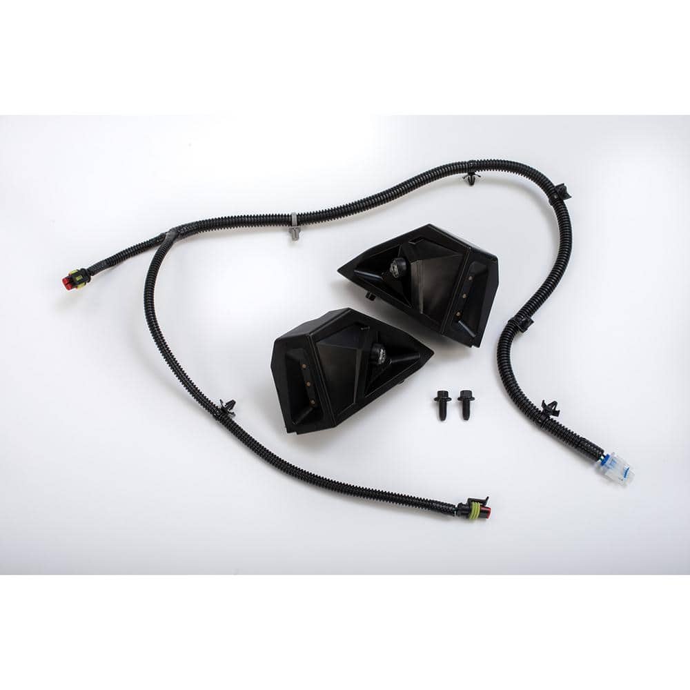 Zero-Turn Mower LED Light Kit for Z300 Series - Hercitys