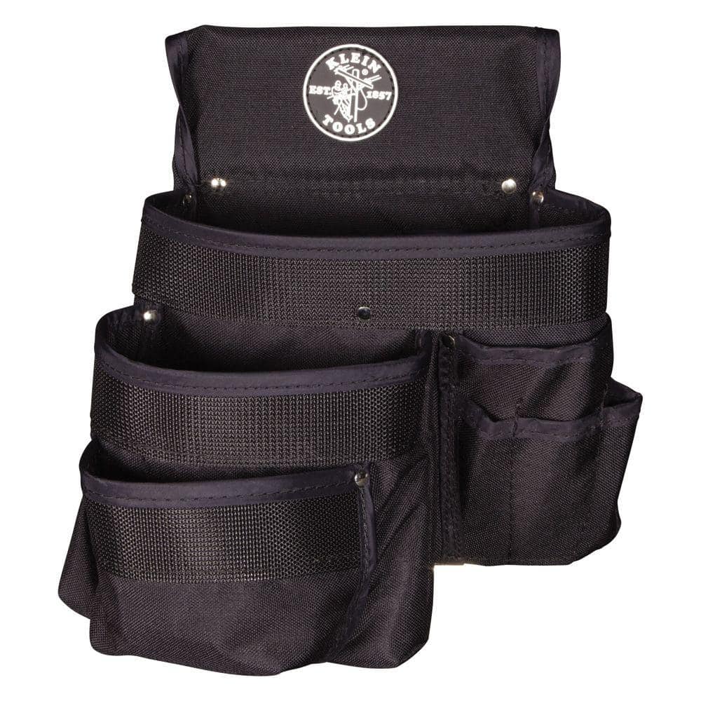 PowerLine 9-Pocket Tool Pouch - Hercitys