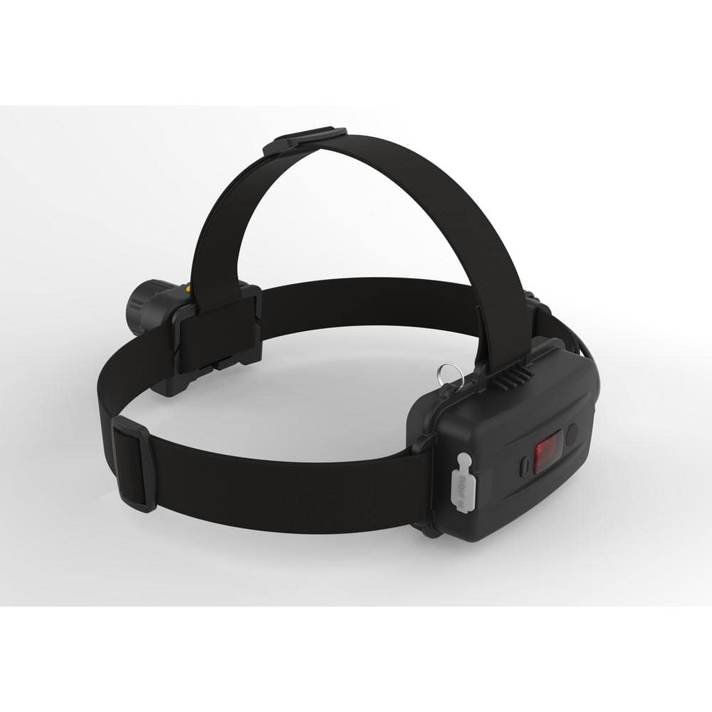 800 Lumens LED Headlamp - Hercitys