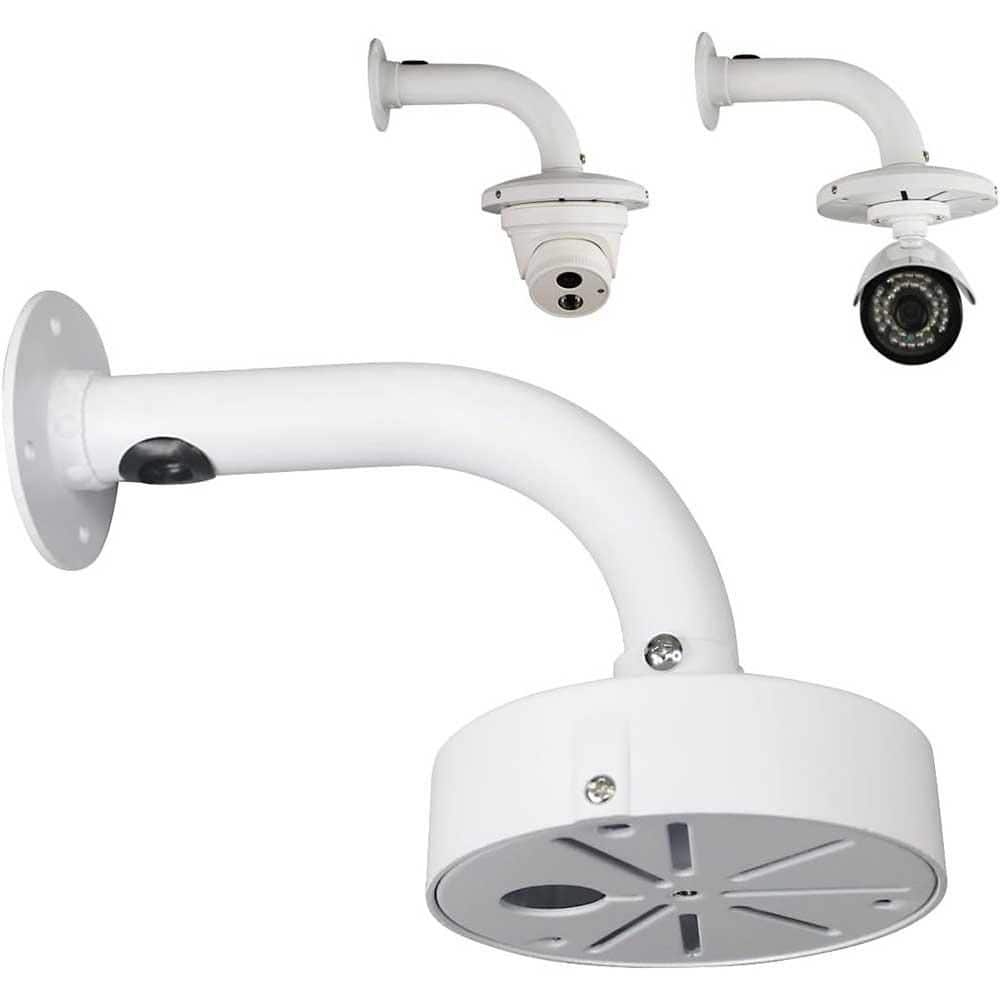 Universal Heavy-Duty Weatherproof Aluminum Camera Mounting Bracket - Hercitys