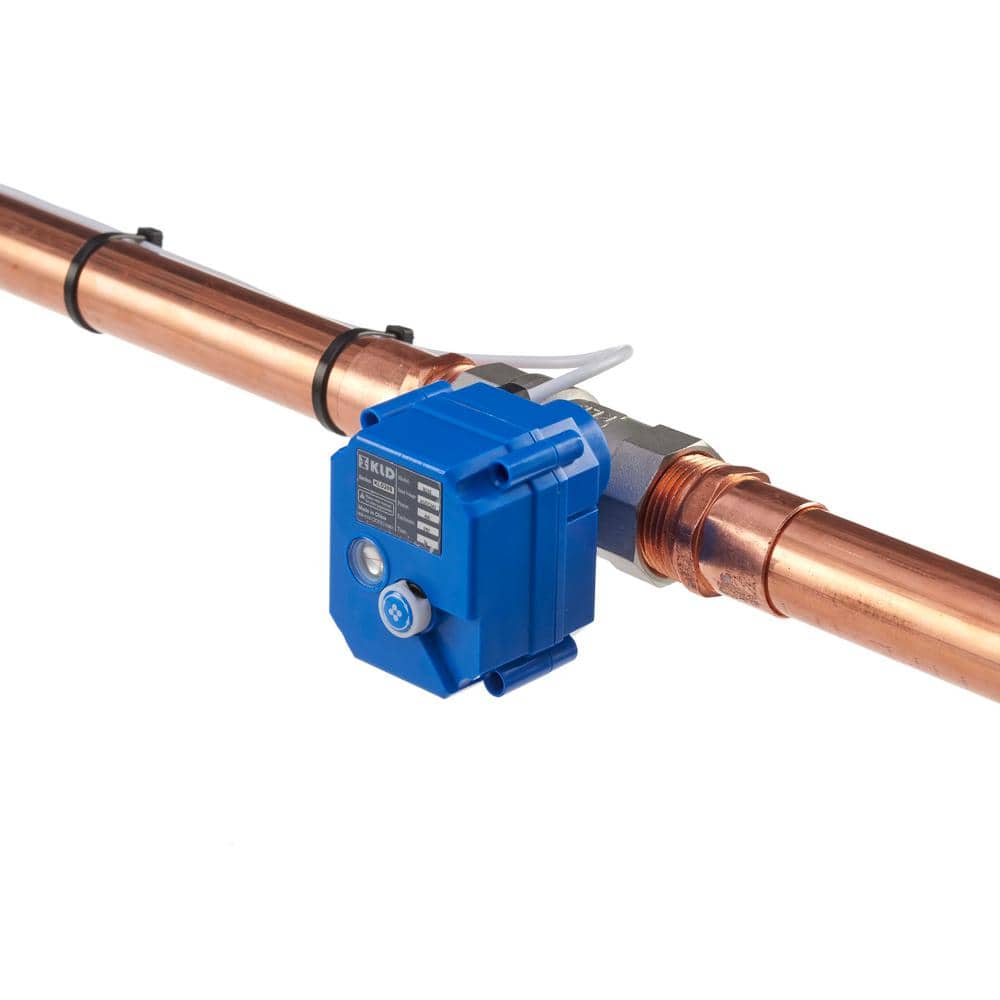 Preferred Series Remote Water Shut-Off Valve - Hercitys