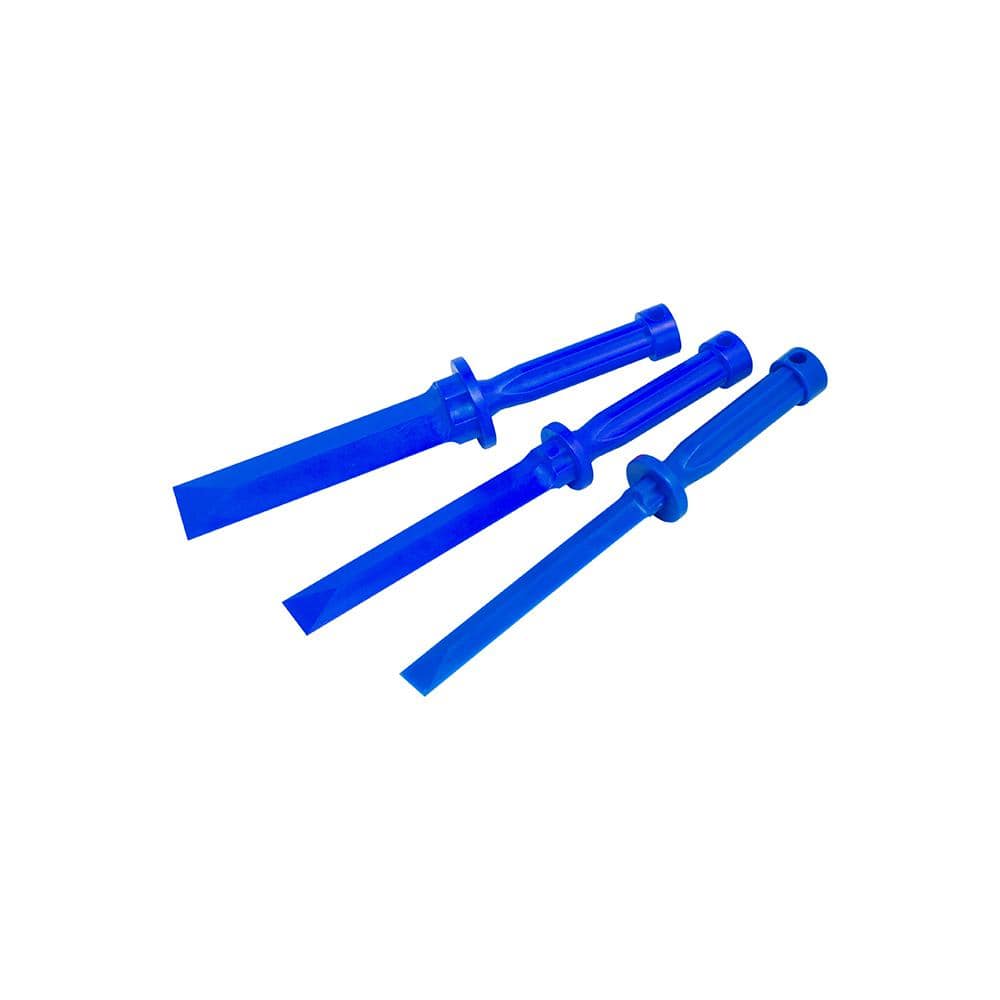 Plastic Chisel Scraper Set (3-Piece) - Hercitys