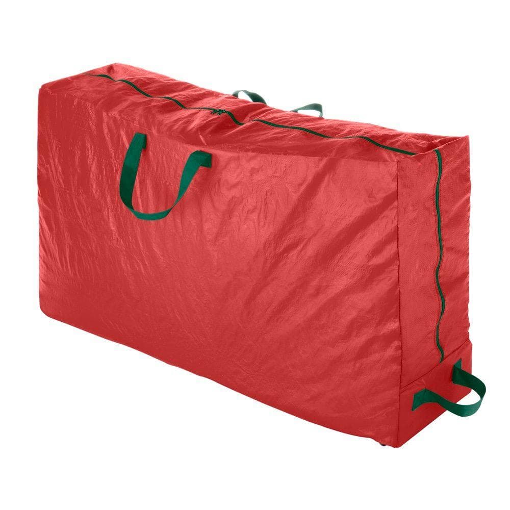 Christmas Storage Collection 11.50 in. x 27 in. Christmas Tree Rolling Storage Bag - Hercitys