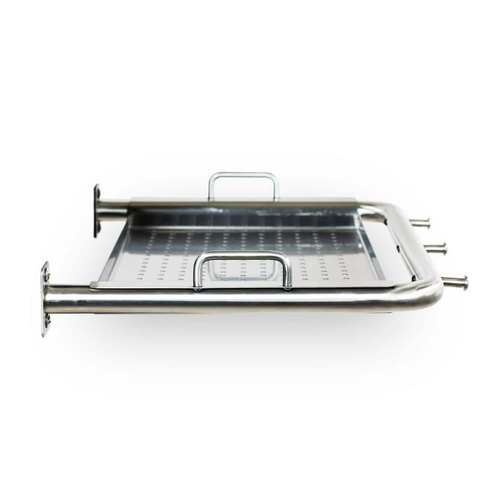 Side Shelf/Serving Tray - Hercitys