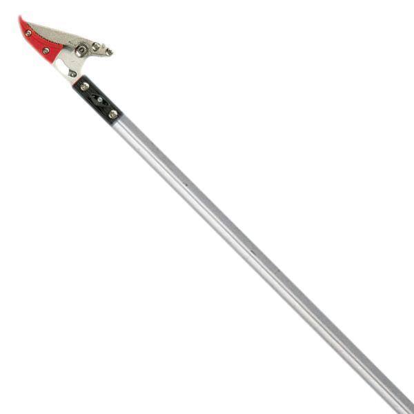 Ultra-Reach 4 ft. to 6 ft. Telescopic Pole Pruner and Saw - Hercitys