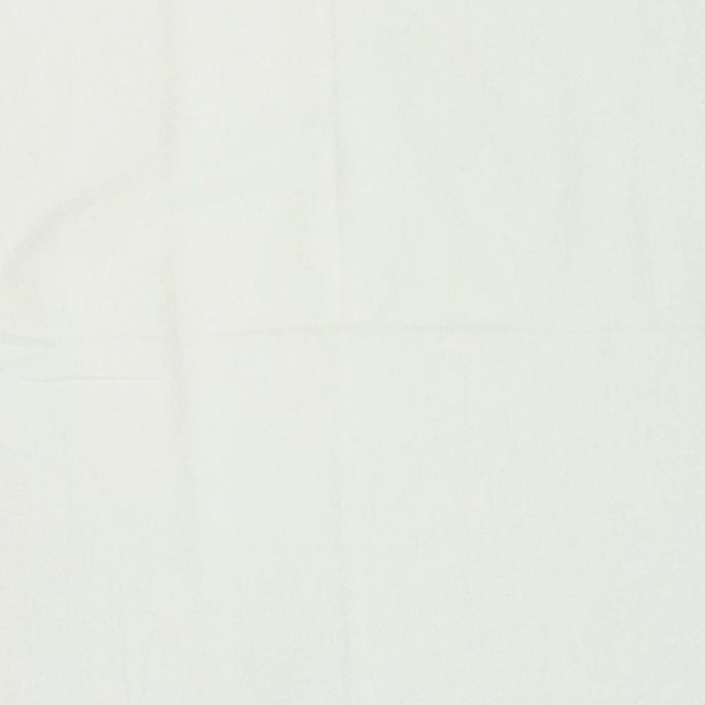 American 18 in. x 22 in. Soft White Flour Sack Towel (10-Pack) - Hercitys