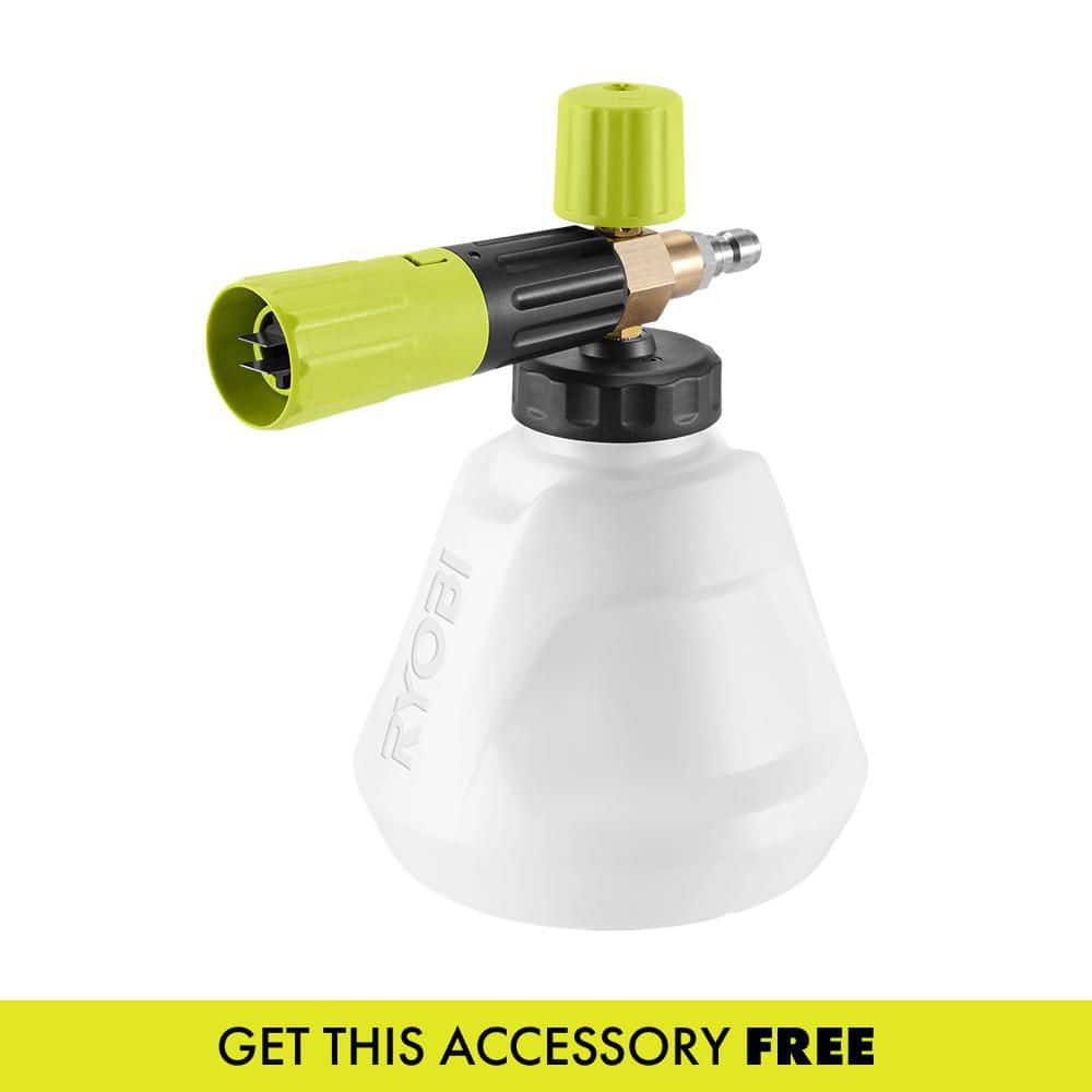 Premium Pressure Washer Foam Blaster - Hercitys