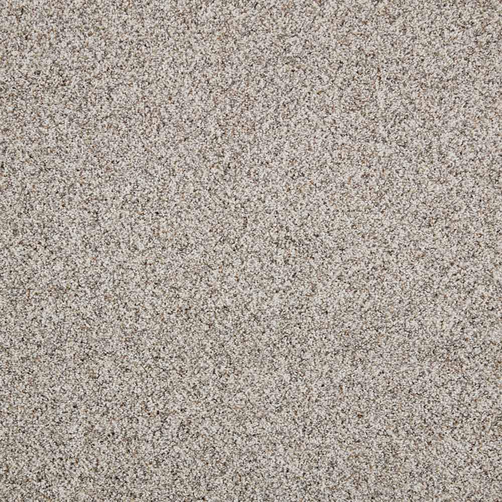 Maisie II  – Oriental Elegance – Beige 52 oz. Triexta Texture Installed Carpet - Hercitys