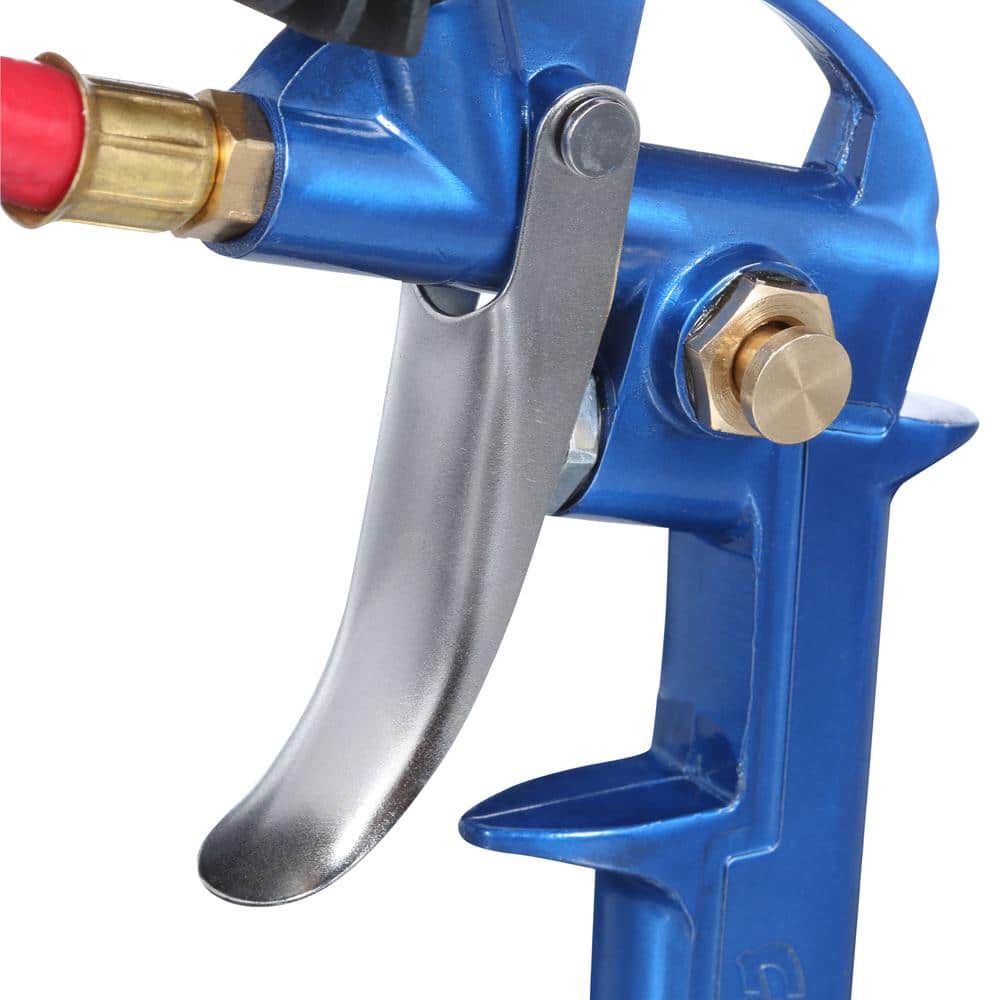 Tire Inflation Gun with Gauge - Hercitys