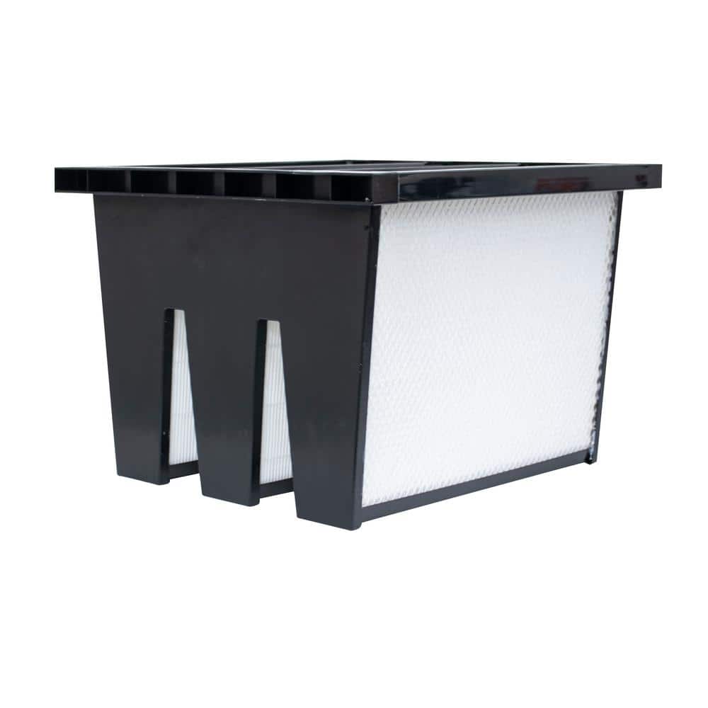 Stage 4 V-Shaped HEPA Filter for AP-1800D Air Filtration System - Hercitys