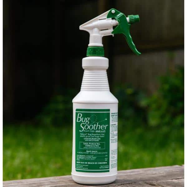 Bug Soother 32 oz. Bottle Bulk - Hercitys