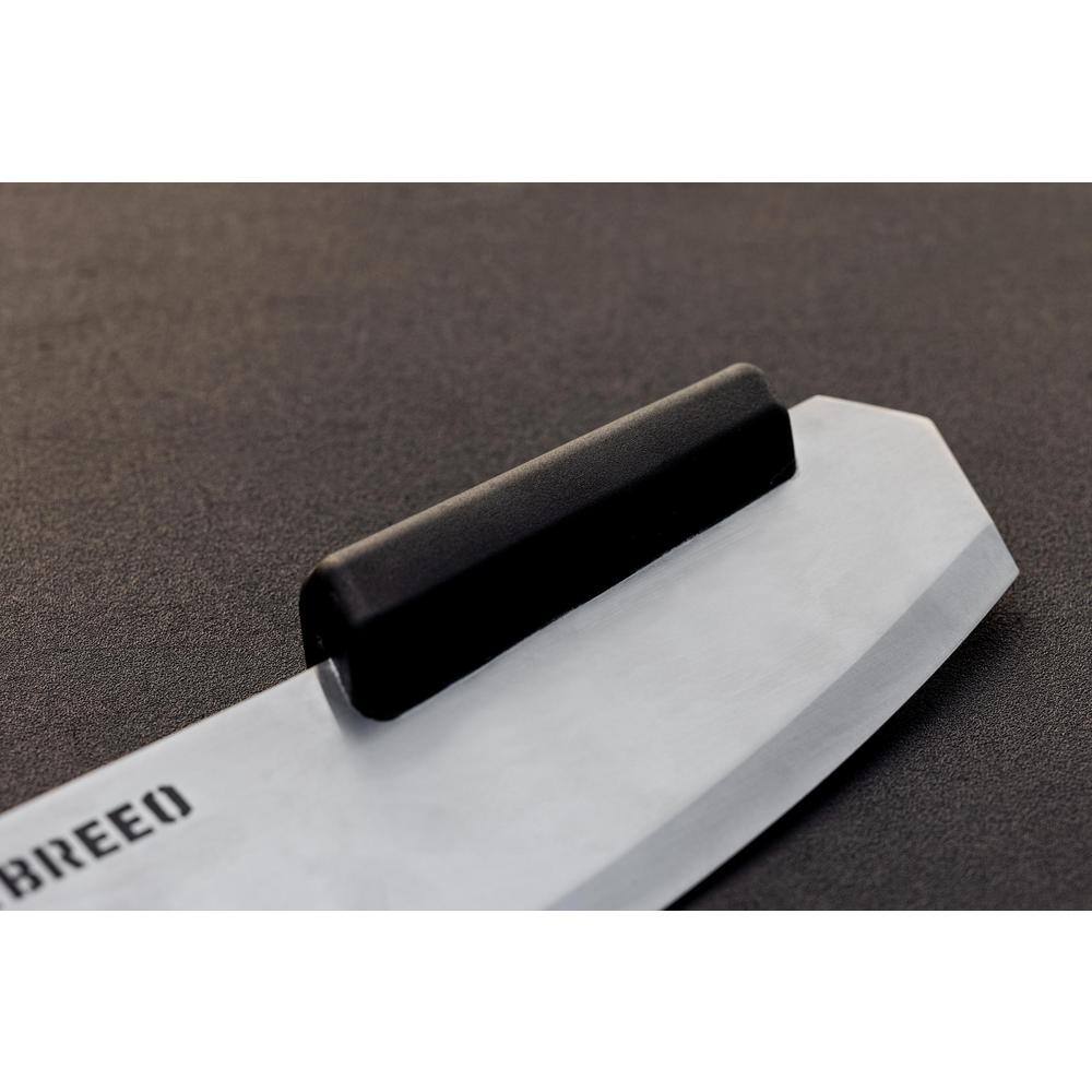 Premium 15 in. Pizza Rocker Cutter – Heavy-Gauge Stainless Steel Blade – Extra-Wide Design for Effortless Slicing - Hercitys