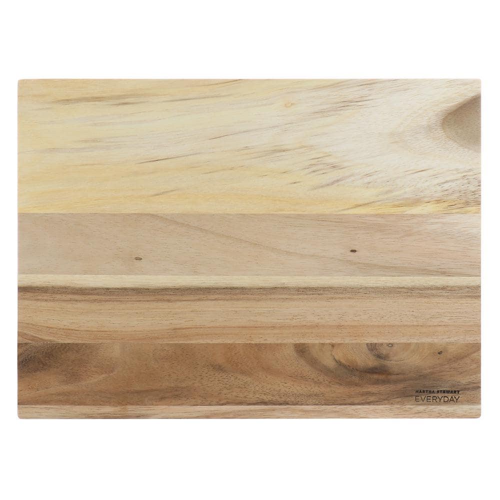 Westhaven 15 x 11 in. Rectangle Acacia Wood Cutting Board - Hercitys