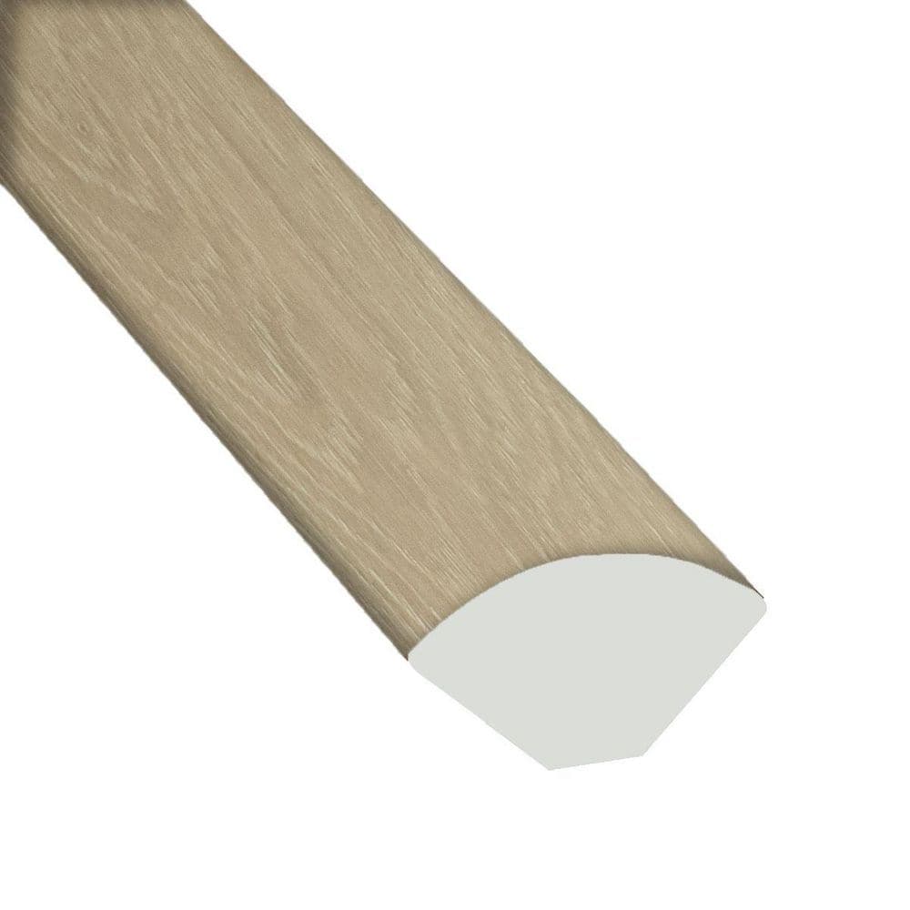 Dorman Oak 0.75 in. T x 0.75 in. W x 78 in. L Luxury Quarter Round Molding  Trim - Hercitys