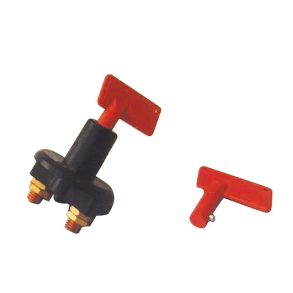 Battery Doctor Waterproof Master Switch - Hercitys