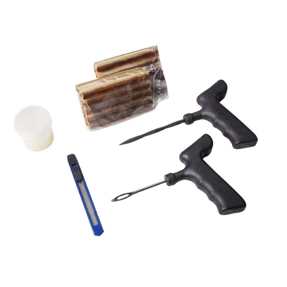 Tire Repair Kit for Passenger Vehicles and Light Trucks - Hercitys