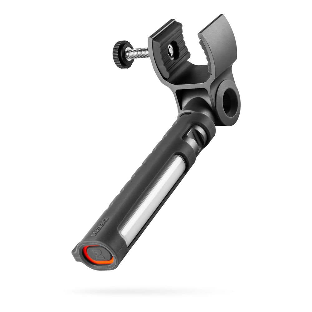 Grilla 400 Lumens rc Battery LED portable with Magnetic Mount Flashlight - Hercitys