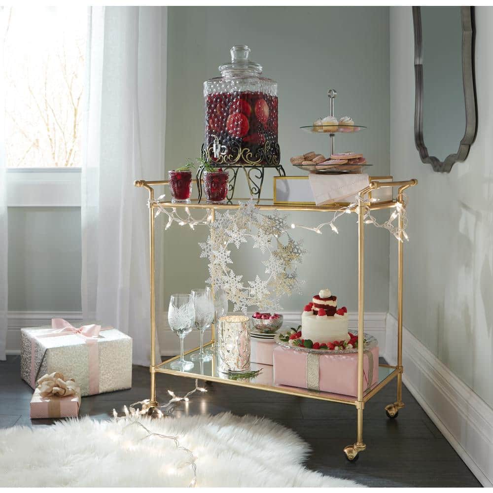 Peacock 18 oz. All Purpose Wine Glasses – Set of 4 - Hercitys