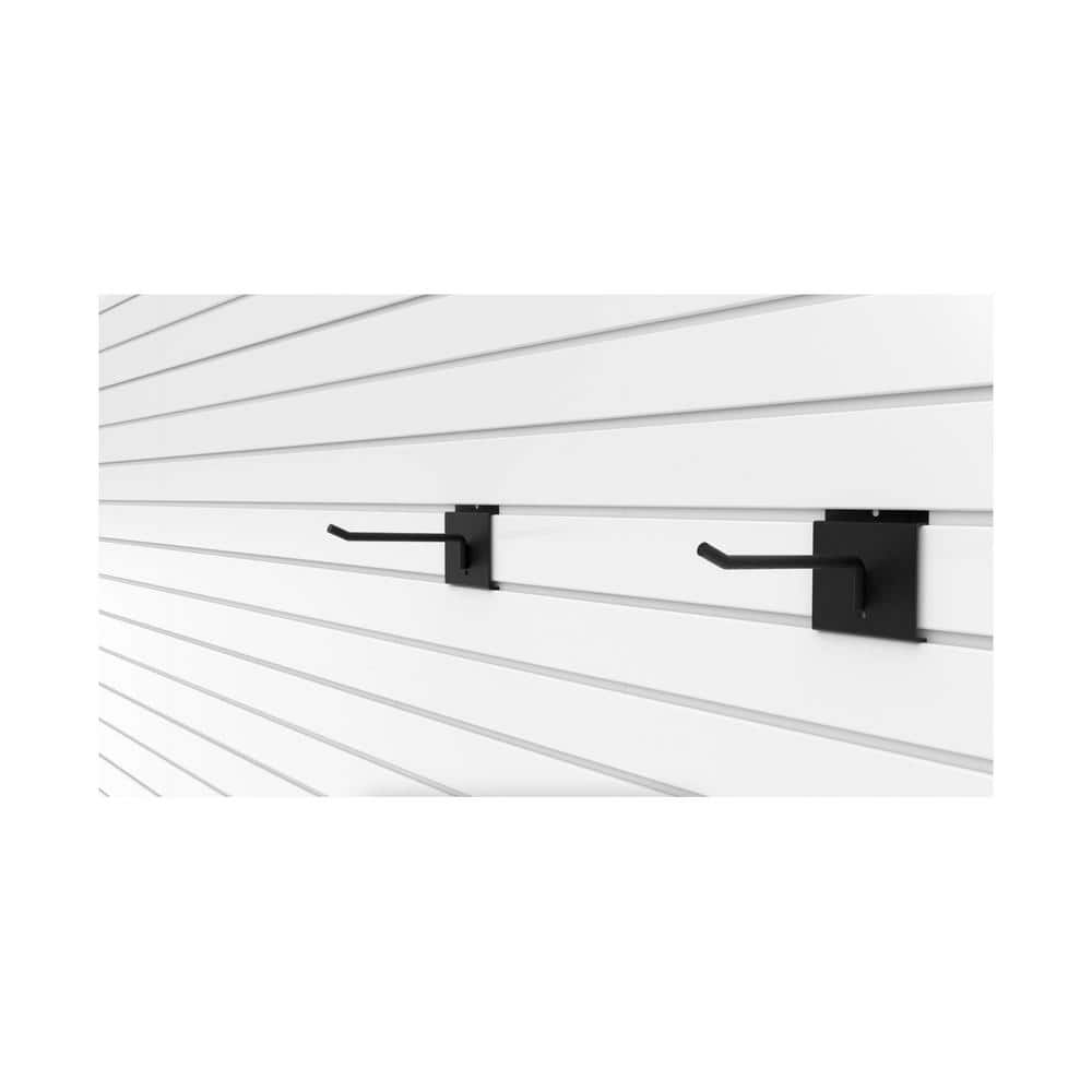6.5 in. Slat Wall Single Hook - Hercitys