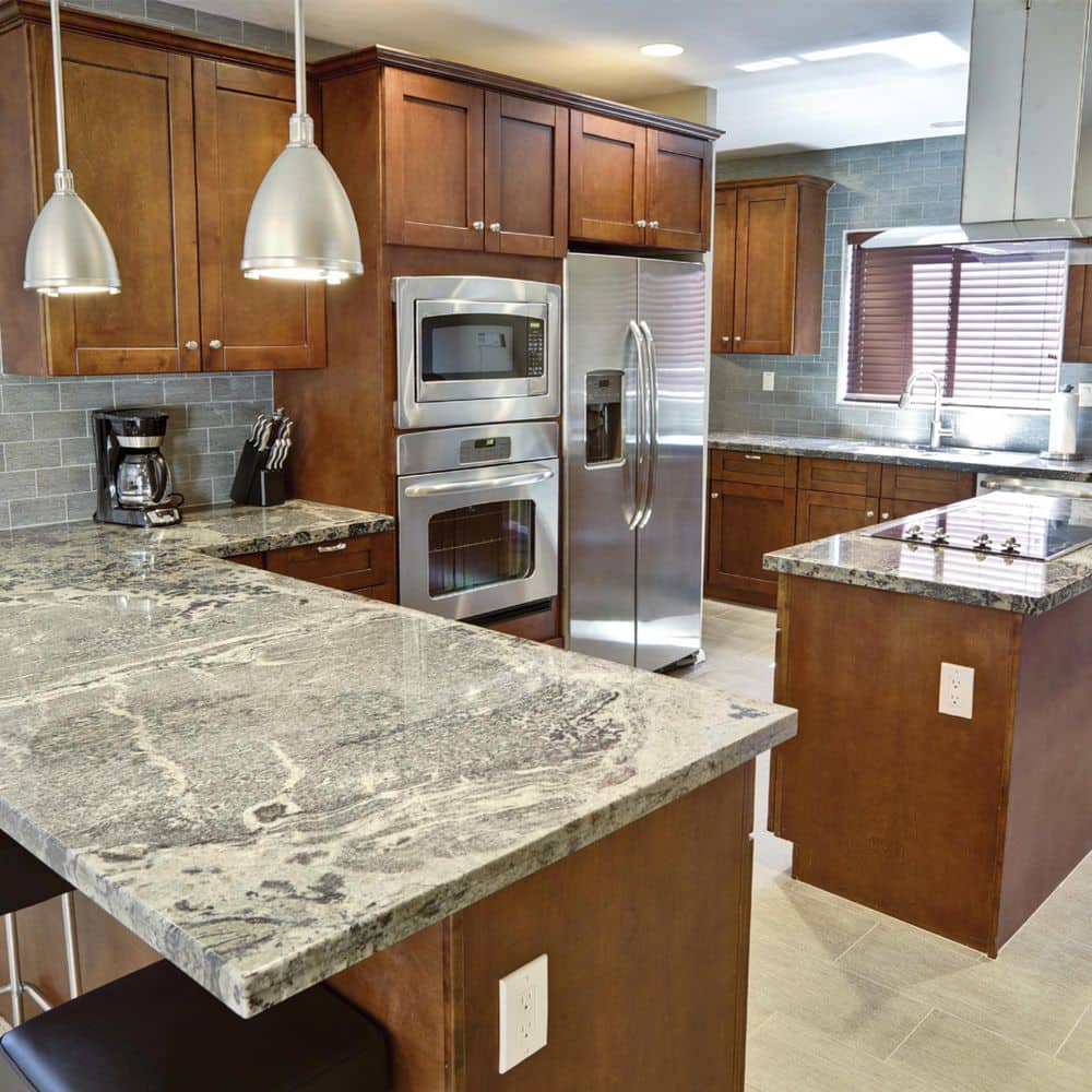 Amherst Shaker 4.5 in. W x 8.25 in. H x 0.7 in. D in Walnut Touch-Up Kit in Assembled Base Cabinet - Hercitys