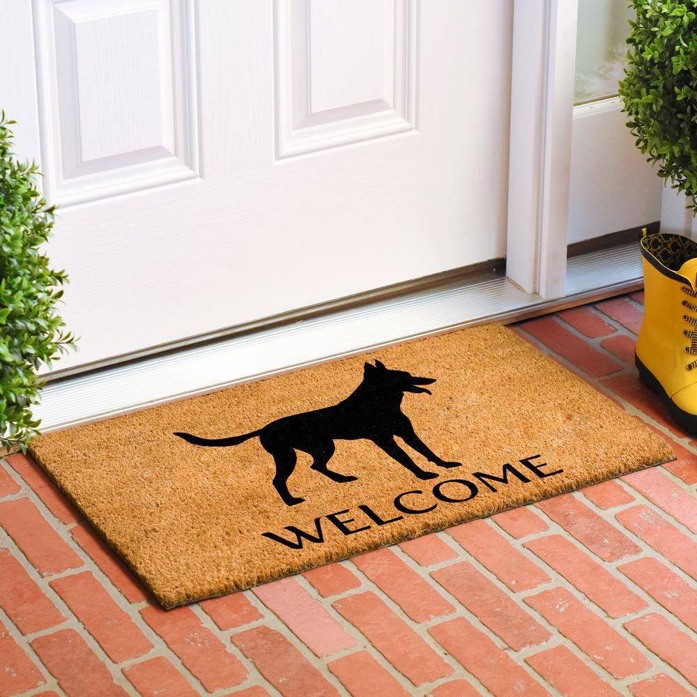 Belgian Malinois Doormat 24″ x 36″ - Hercitys