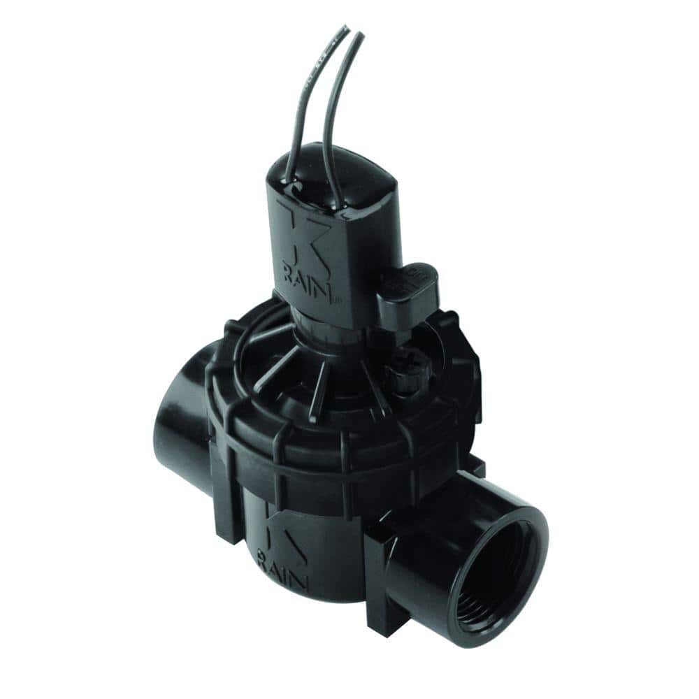 Pro Series 150 1 in. In-Line Jar Top Irrigation Valve - Hercitys