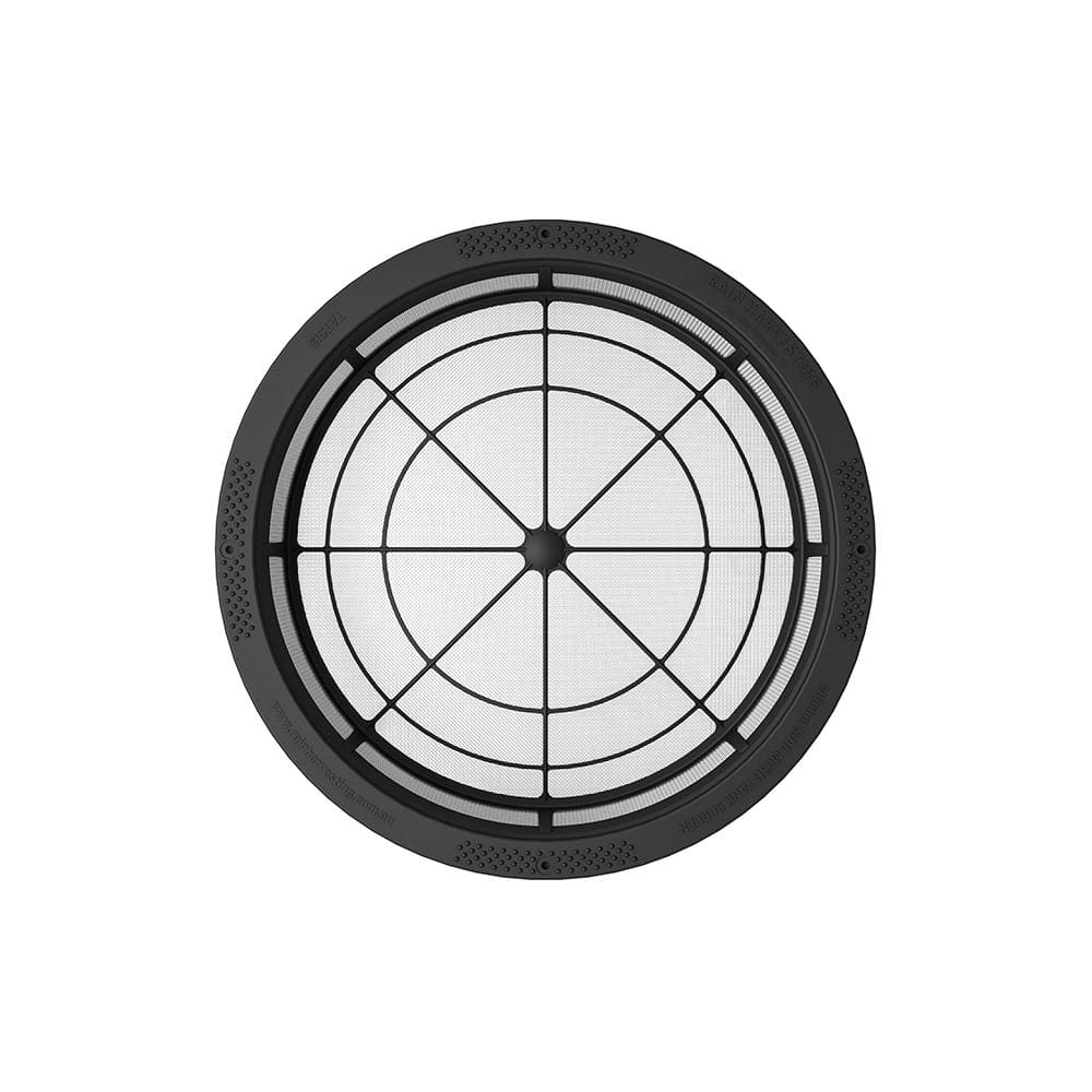 High Flow Side Mesh Tank Screen 16 in. - Hercitys