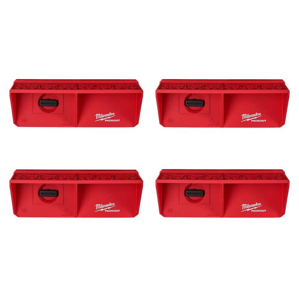 Packout Screwdriver Rack (4-Pack) - Hercitys