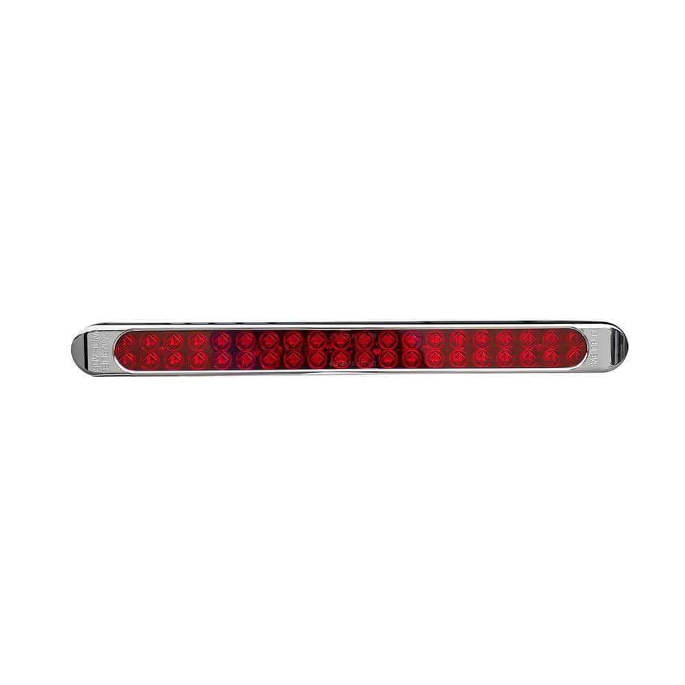 Chrome Brake Box Trailer Light-EL7701TS - Hercitys