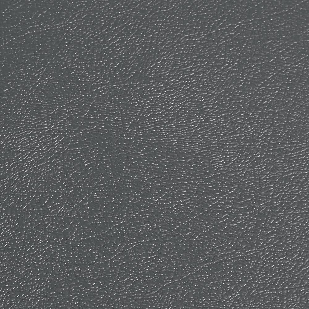 Levant 5 ft. W x 10 ft. L Slate Grey Vinyl Universal Flooring - Hercitys