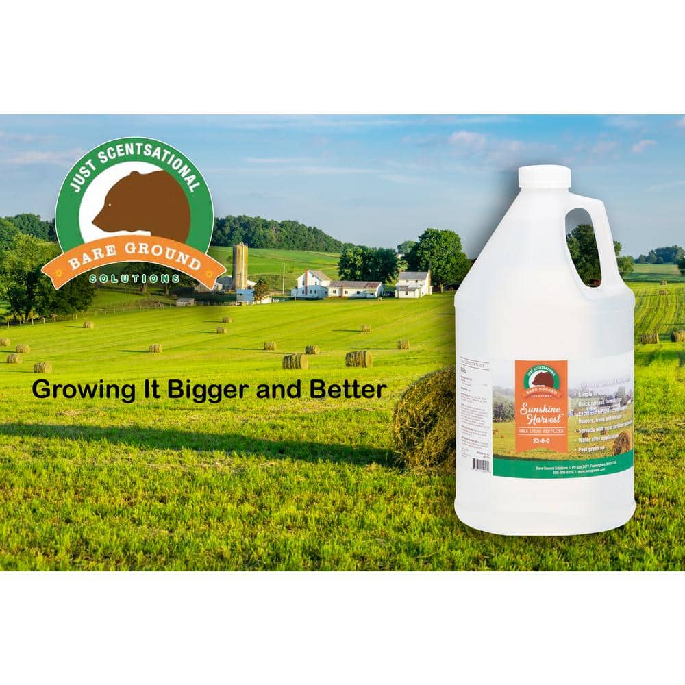 Liquid Urea Fertilizer - Hercitys