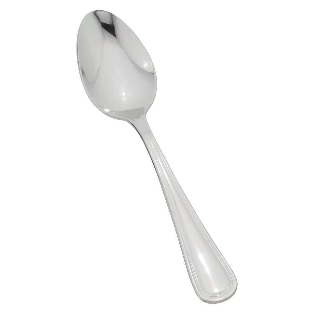 Shangri-La 18/8 Stainless Steel Extra Heavyweight Teaspoon Flatware Single Pieces - Hercitys