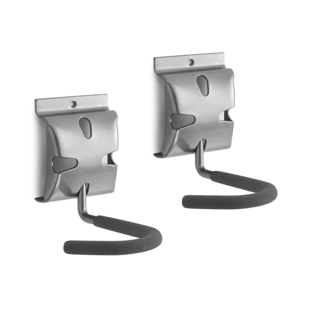 Vertical Bike Hooks (2-Pack) - Hercitys