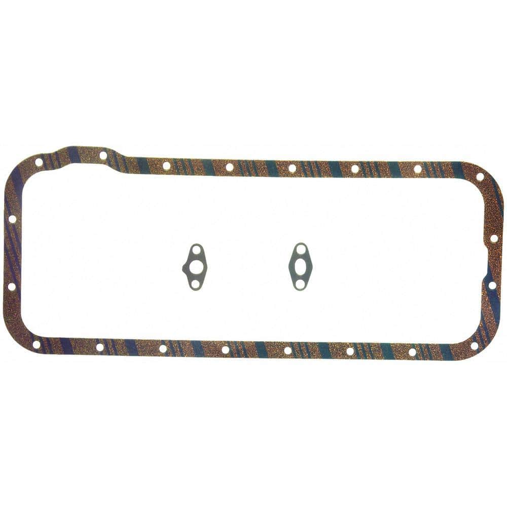 Engine Oil Pan Gasket Set - Hercitys
