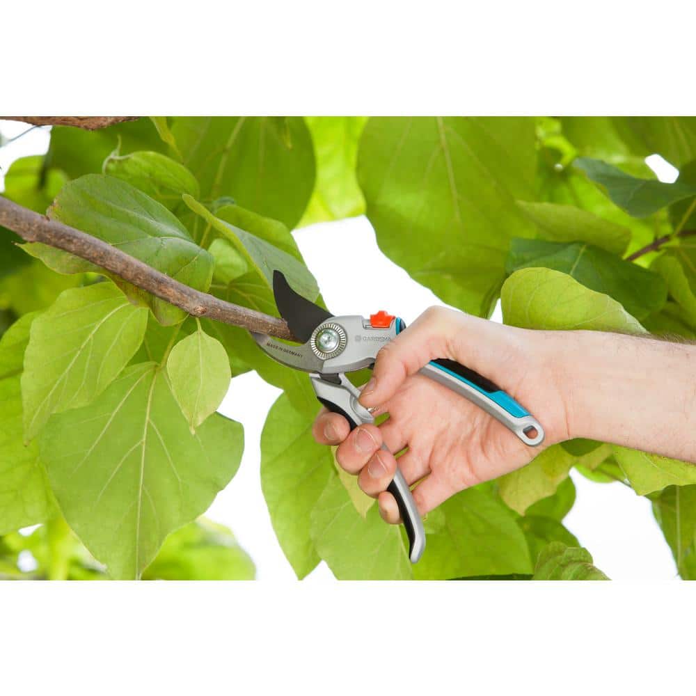 87 in. Alu Garden Secateurs B/L Pruning Shears - Hercitys