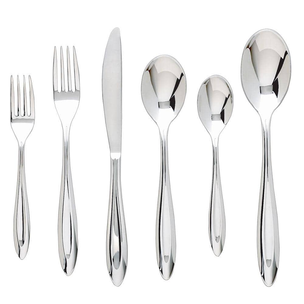Fontur Platinum 42-Piece Service for 8 - Hercitys