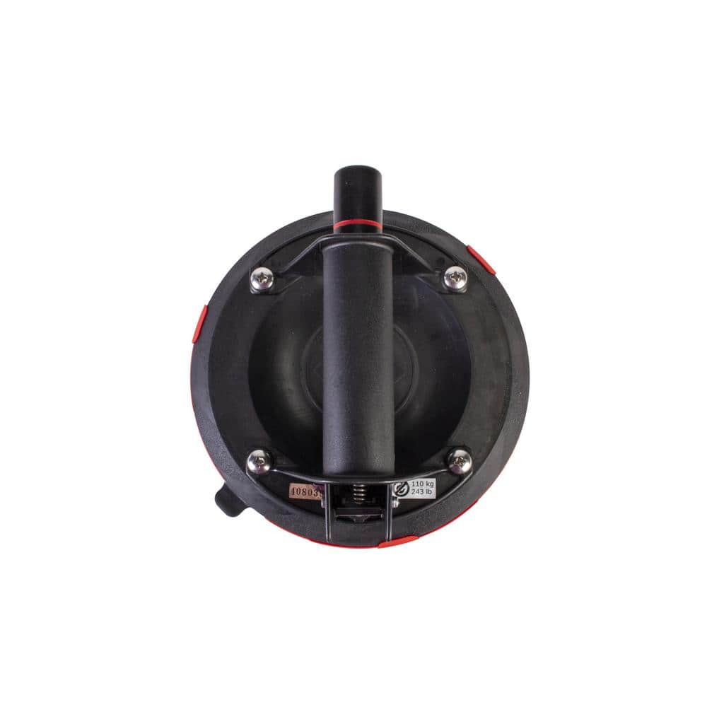 Vacuum Suction Cup 8 in. - Hercitys