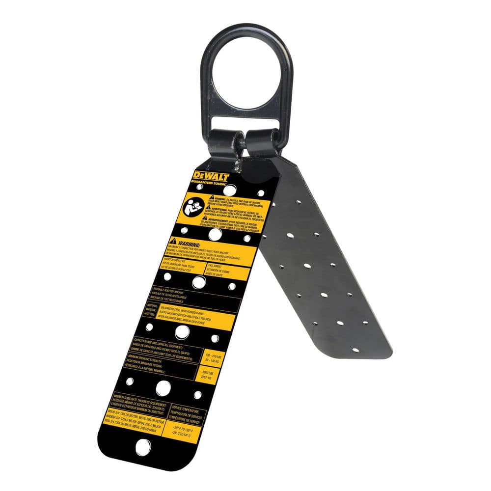 Reusable Rooftop Anchor - Hercitys