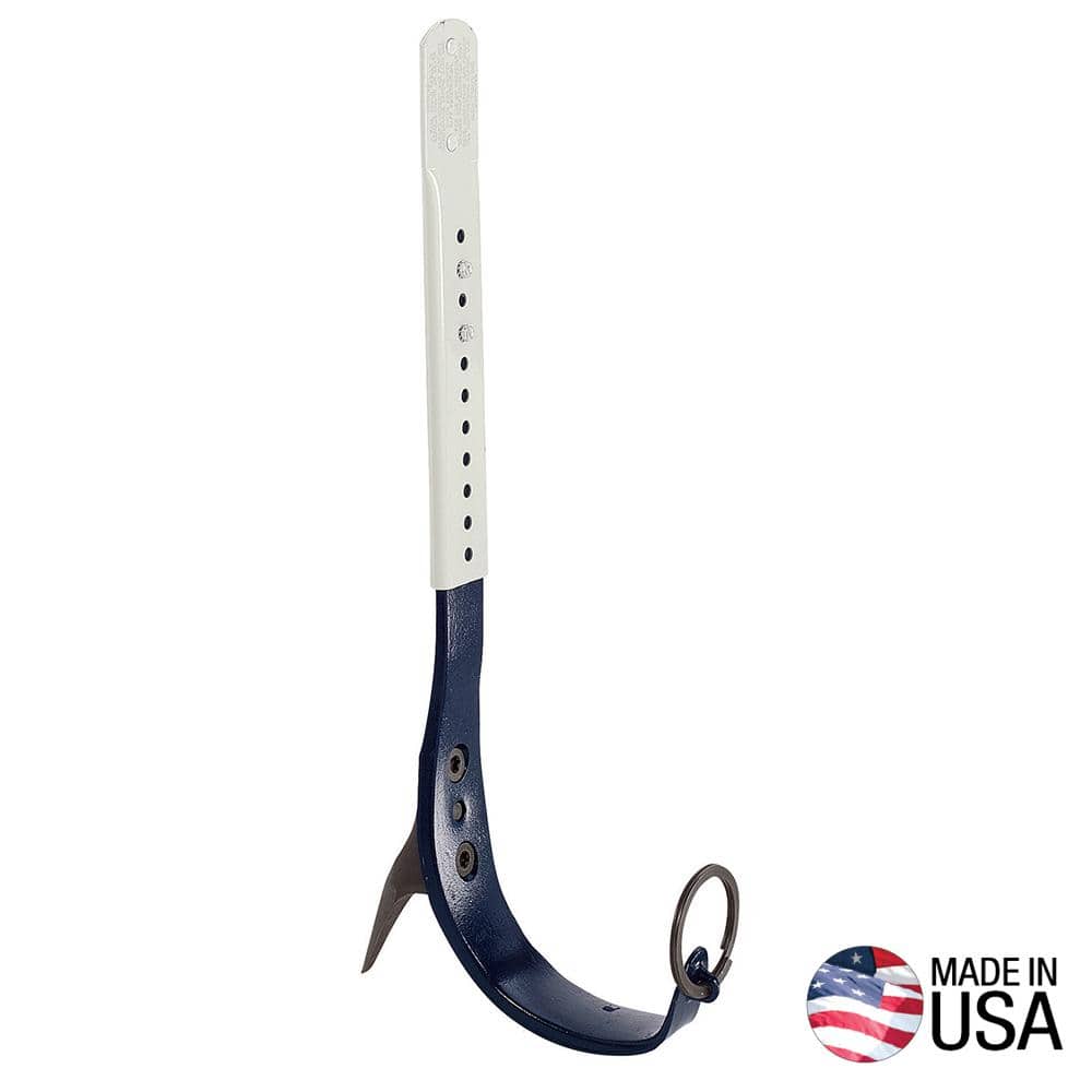 Tree Climbers with Gaffs 17 to 21-Inch - Hercitys