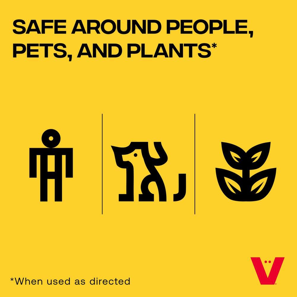 Snake-A-Way Hose-End Spray – 32 oz – Repels Venomous and Non-Venomous Snakes - Hercitys